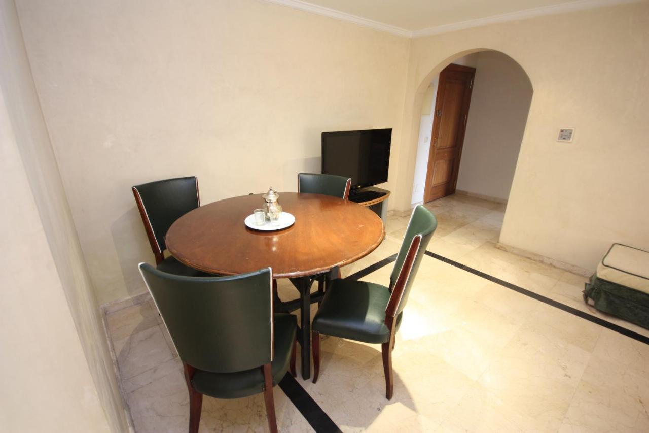 Torres De Majorelle Les Belles Apartment Marrakesch